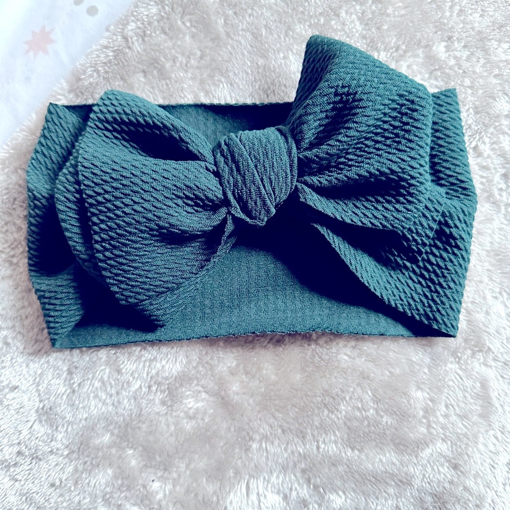 Baby/Toddler Head Bow
